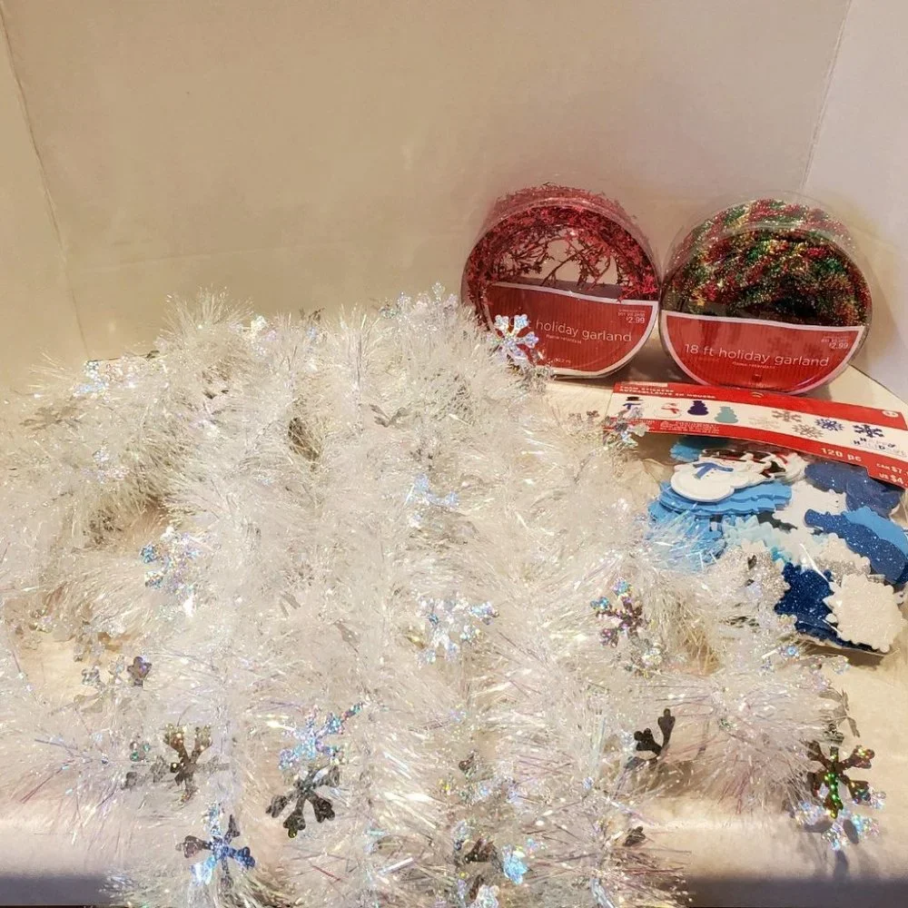 Christmas - Decorating & Craft Bundle